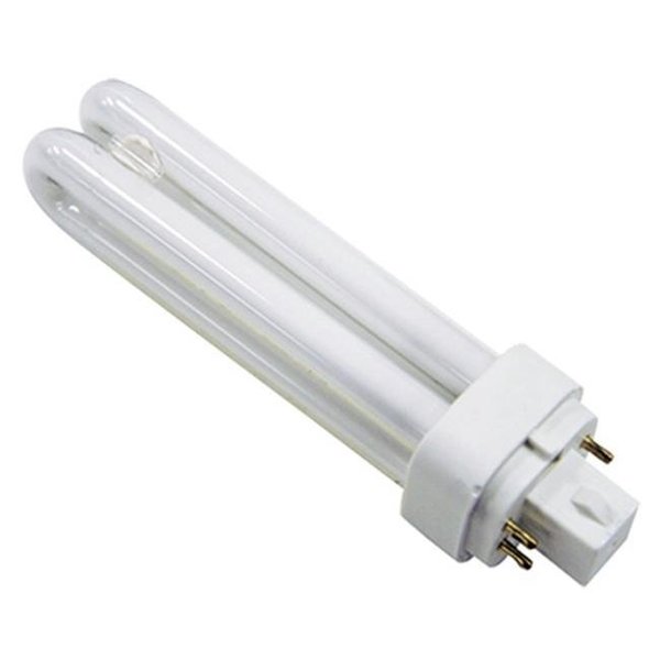 Glamos Wire Products Glamos Wire Product 210585 26 watts 4 Pin Replacement Compact Fluorescent Lamp 210585